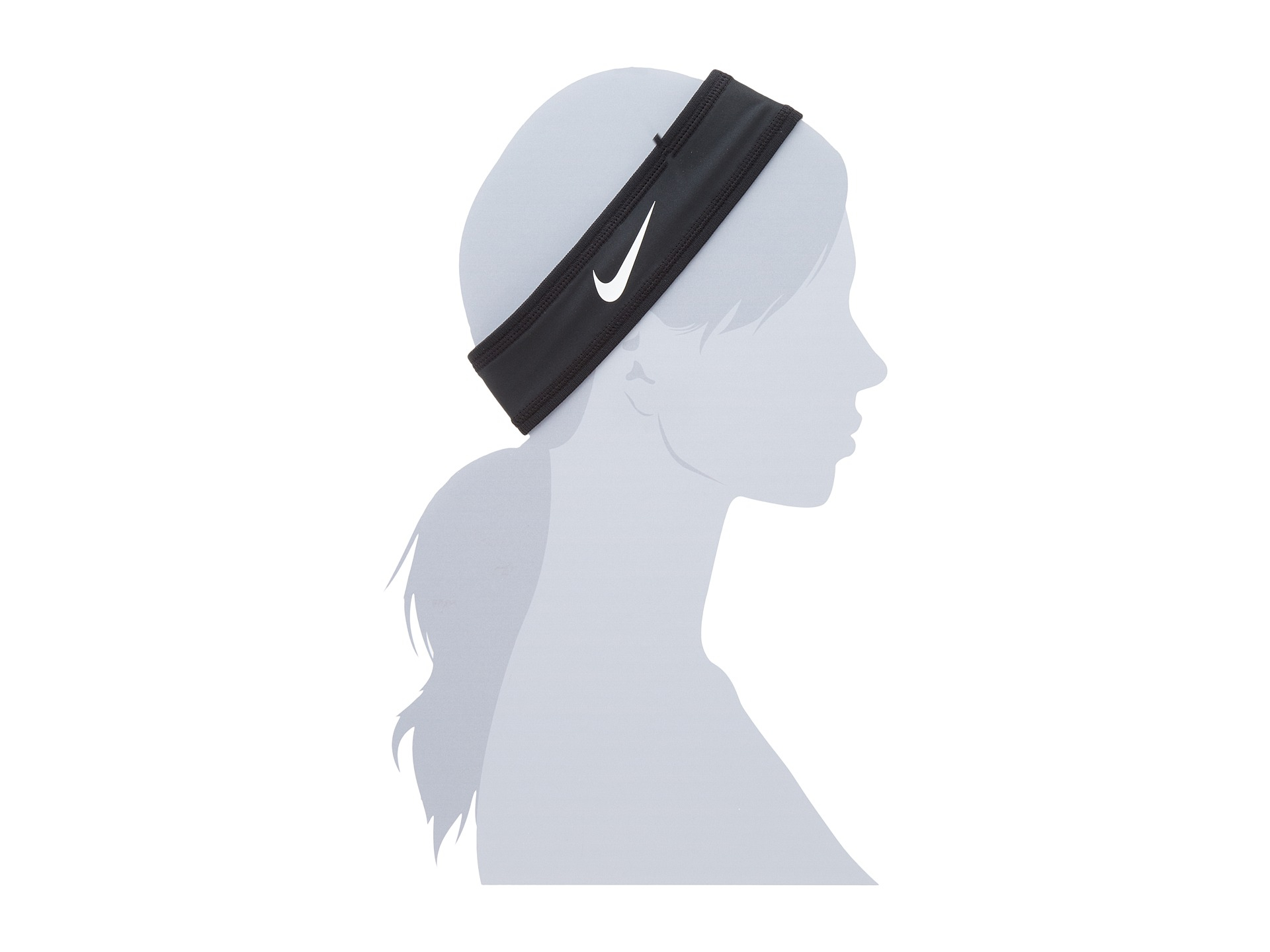 nike speed headband
