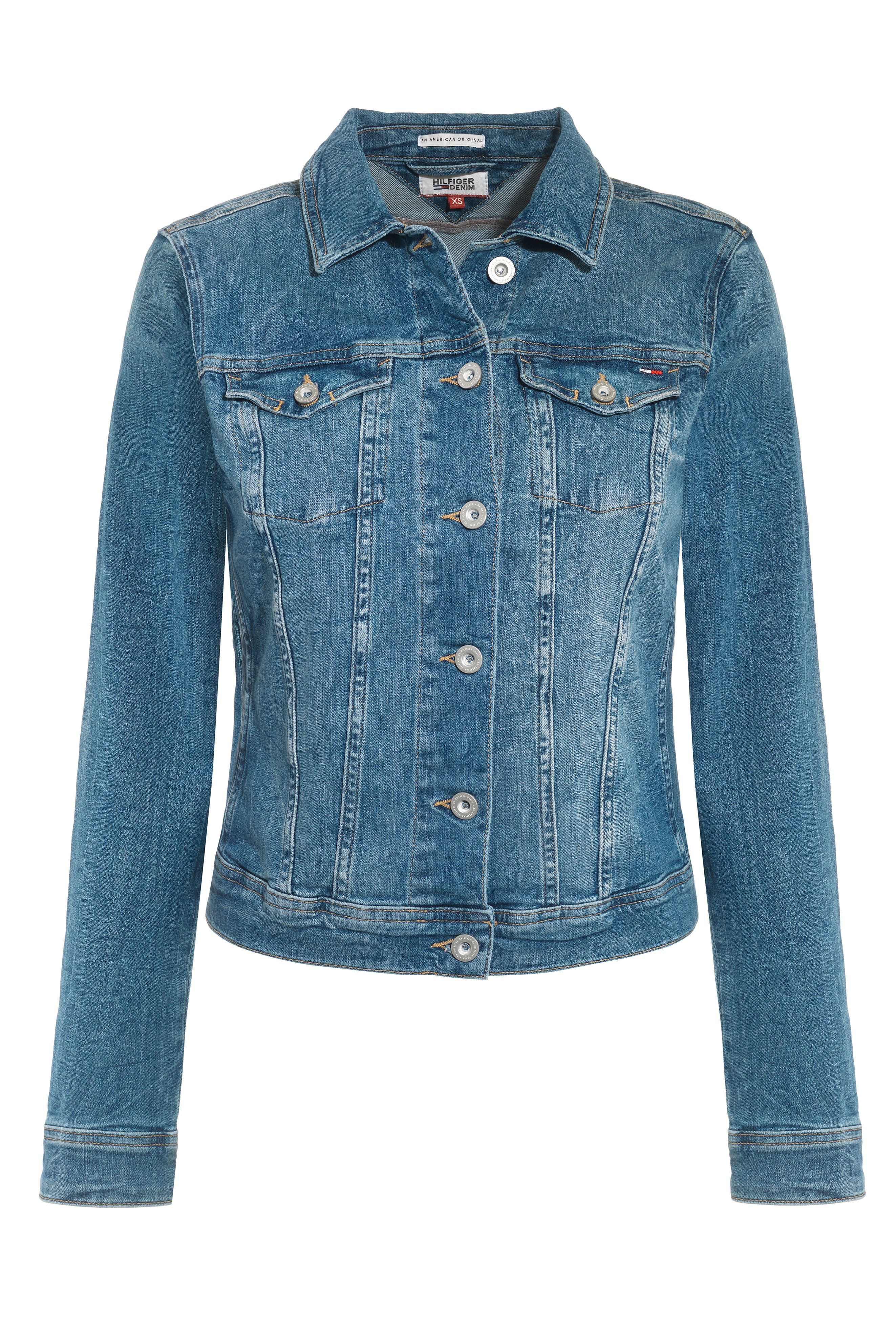 Tommy Hilfiger Vivianne Denim Jacket, Buy Now, Clearance, 54% OFF,  ricettecuco.it
