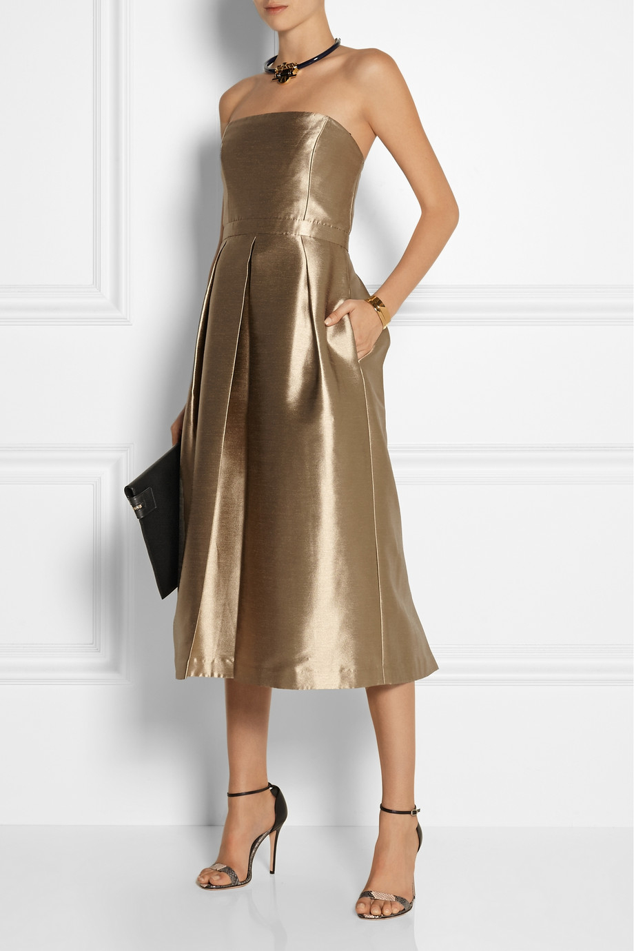 tibi jumpsuit