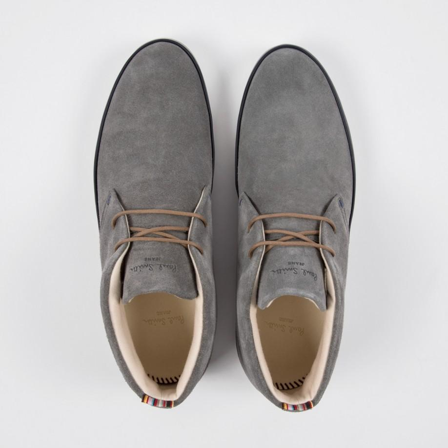 paul smith loomis chukka boots