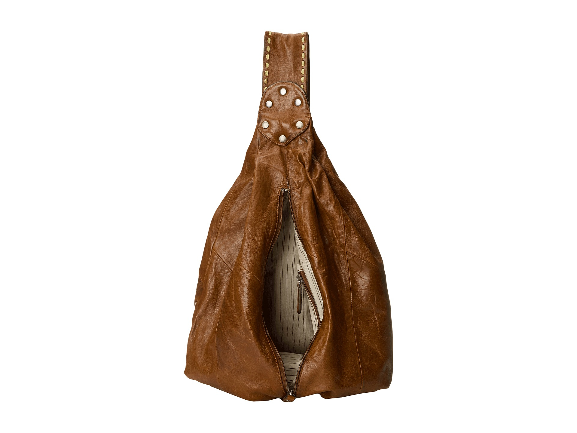 frye sling bag