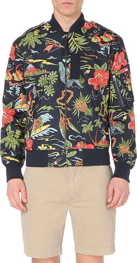 ralph-lauren-surfer-hawaiian-floral-prin