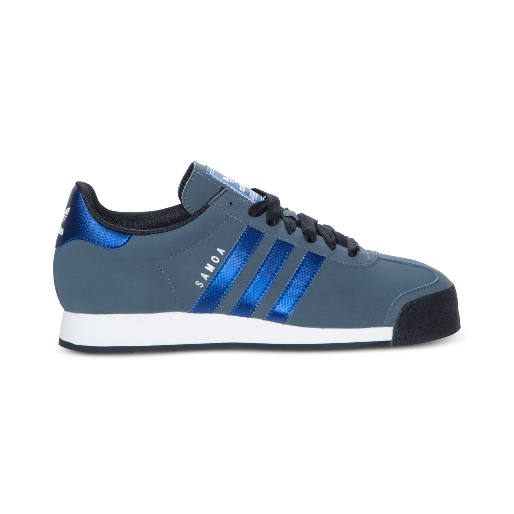 adidas Samoa Sneakers in Blue for Men | Lyst