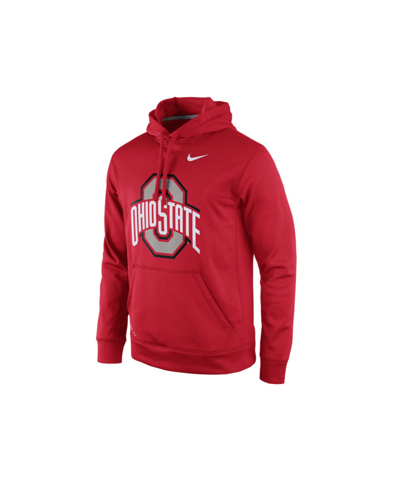 ohio state hoodie nike