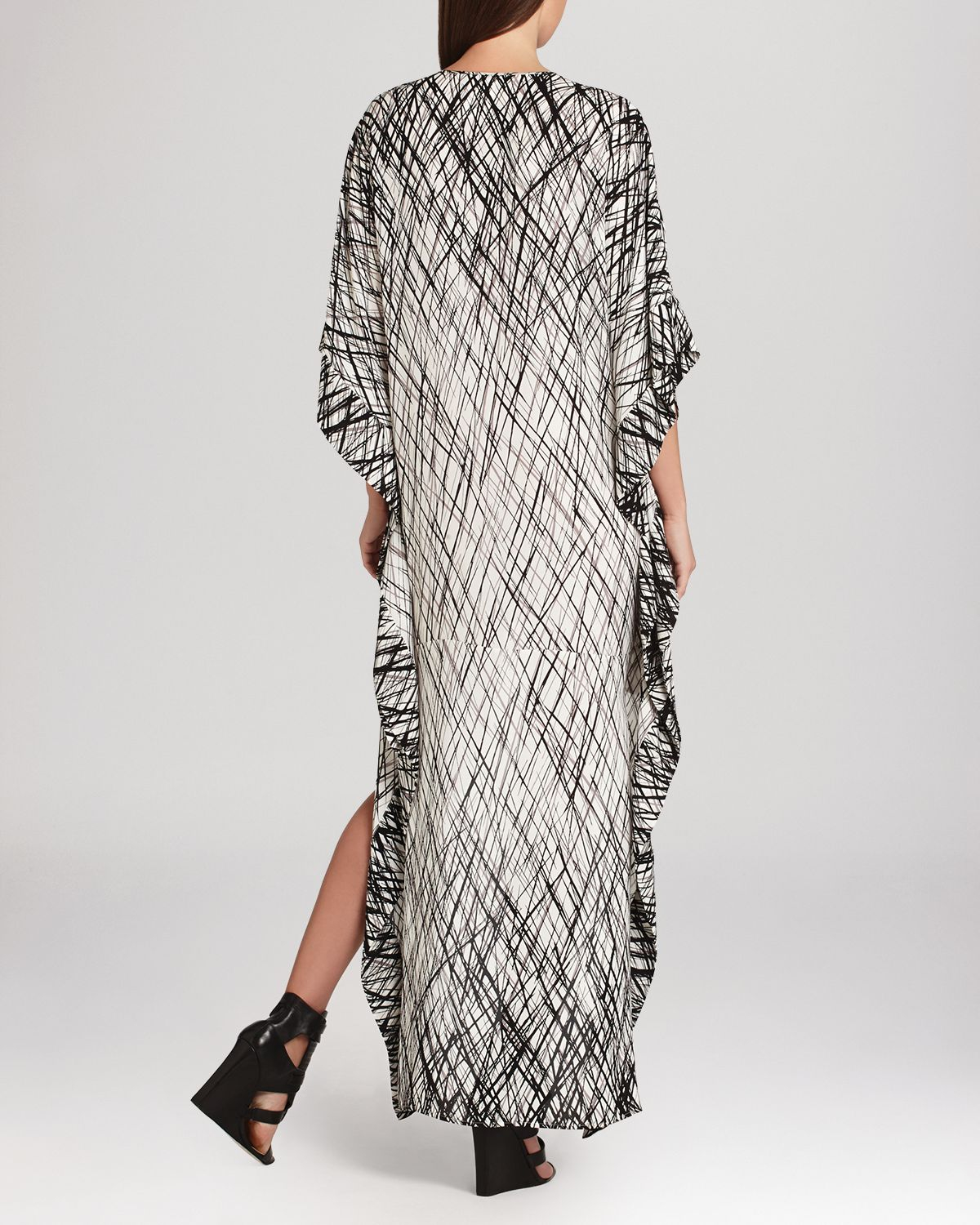bcbg caftan