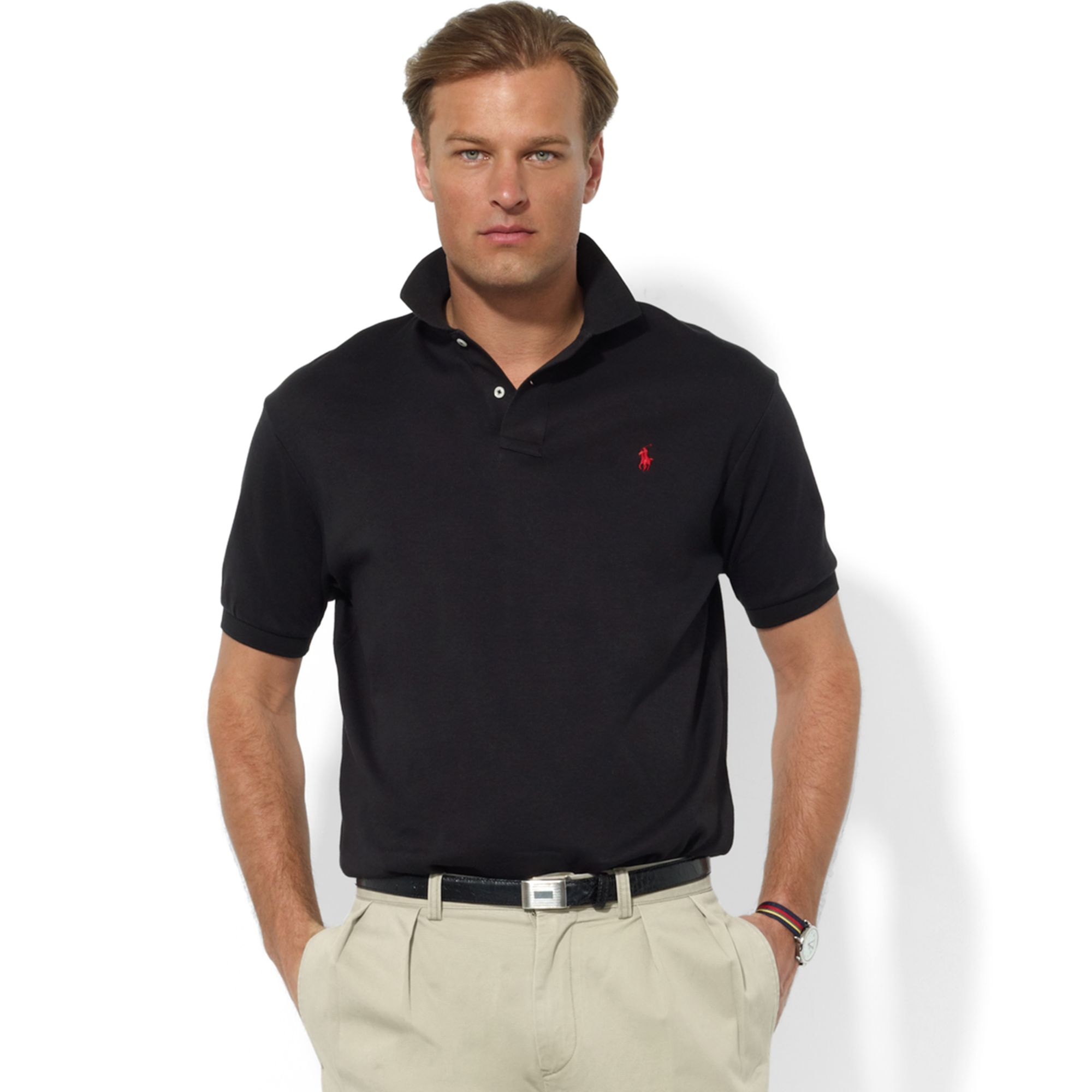 classic fit ralph lauren t shirt