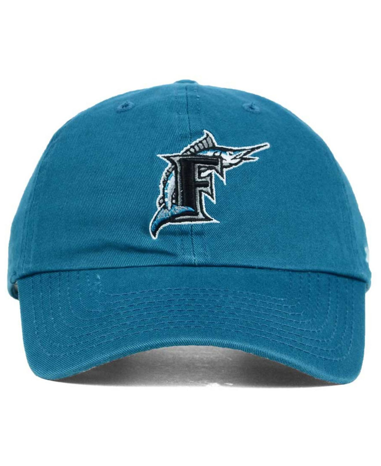 florida marlins 47 brand hat
