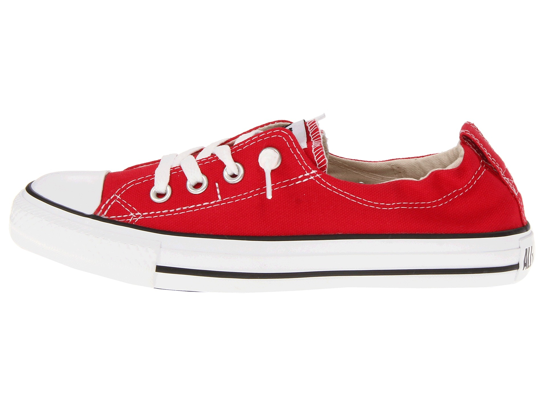 converse shoreline red