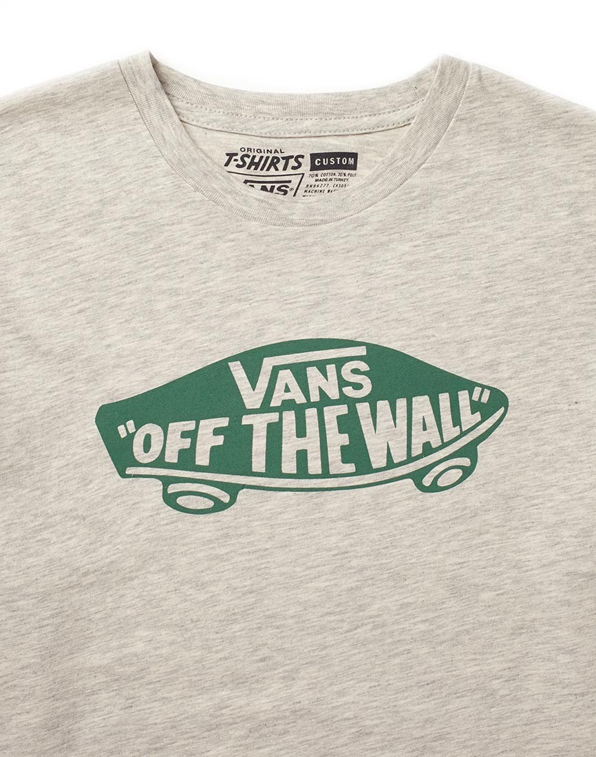 vans beige t shirt vans beige t shirt