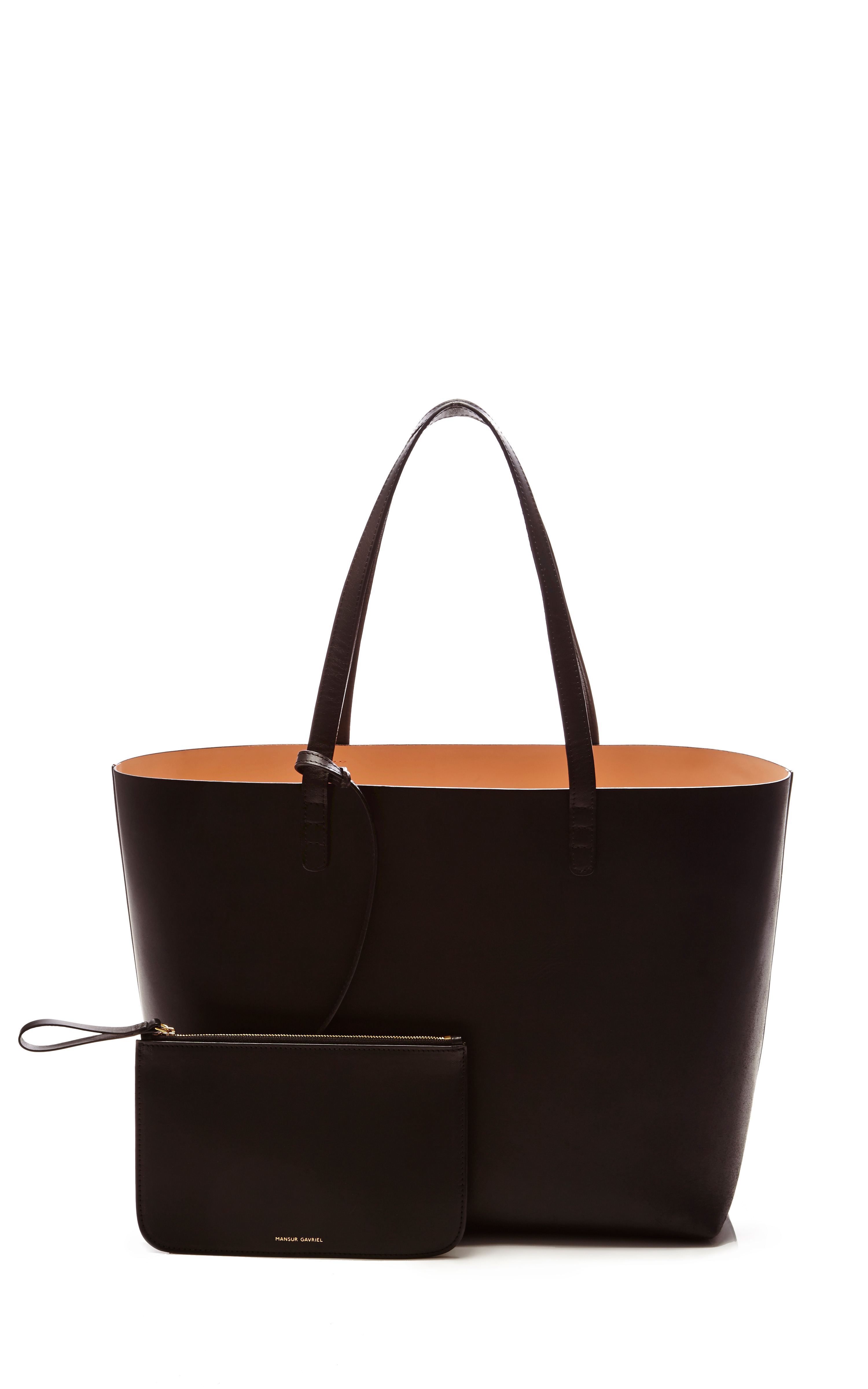 mansur gavriel ballerina mule