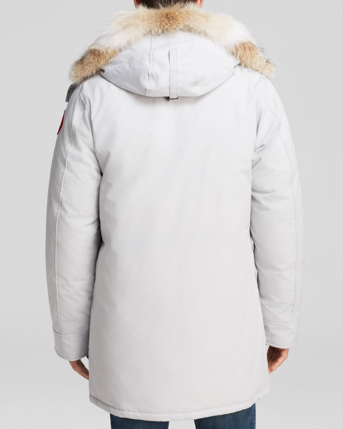 langford parka with fur hood