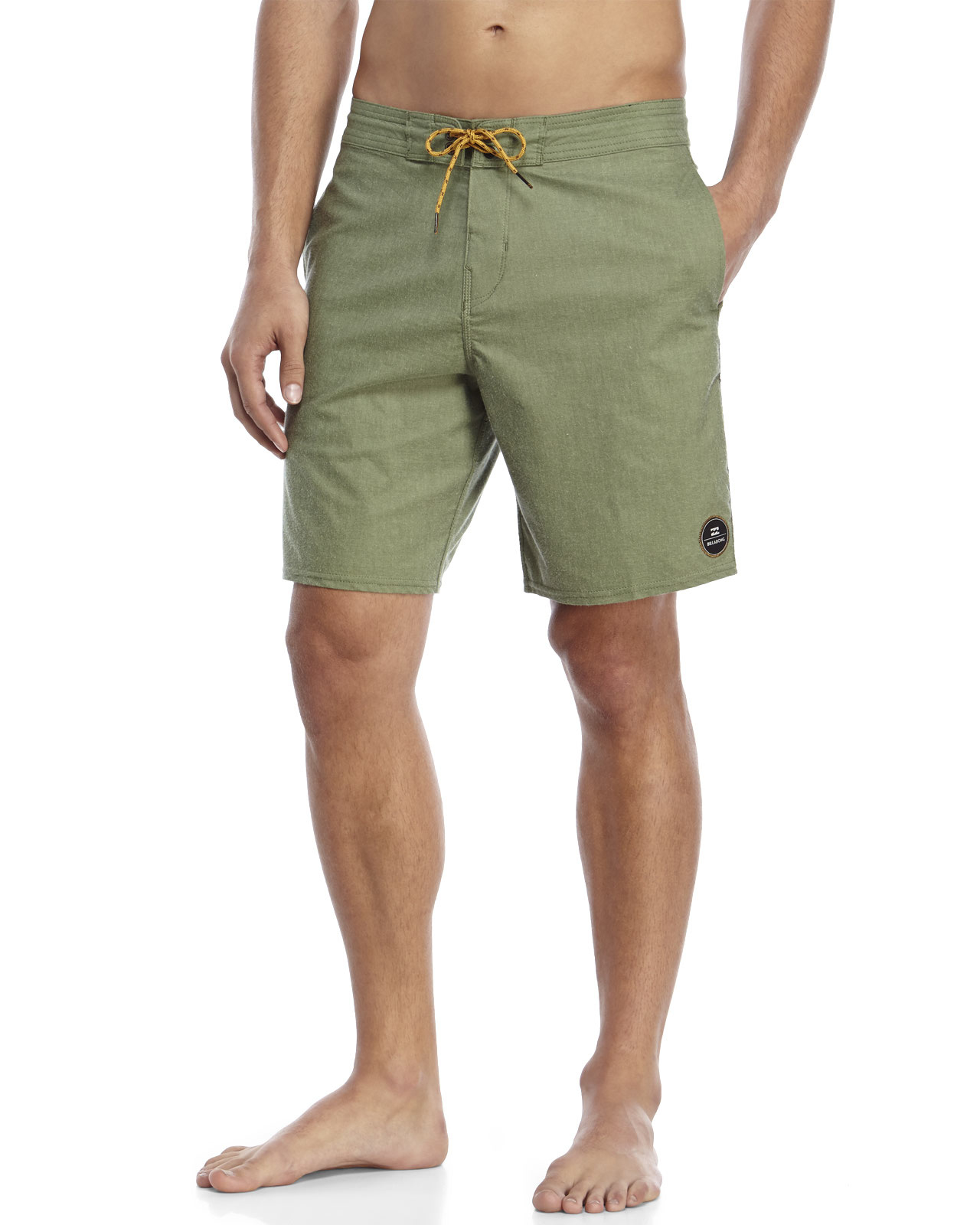 Lyst - Billabong All Day Lo Tides Board Shorts in Green for Men
