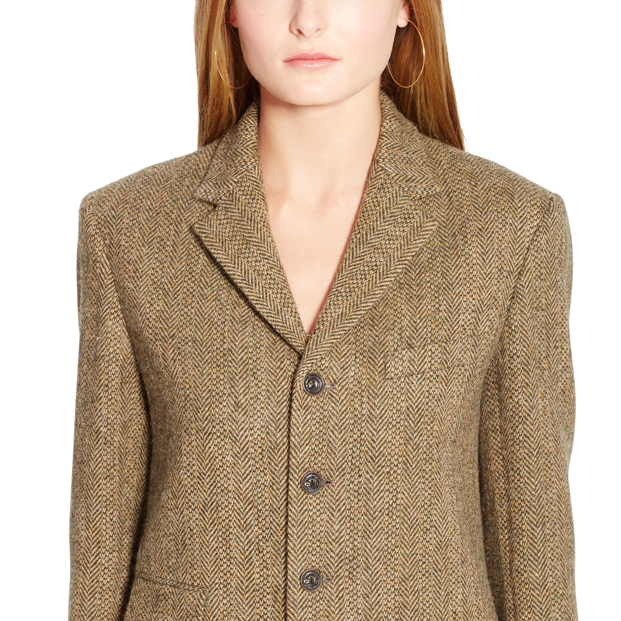 Polo Ralph Lauren Herringbone Tweed 