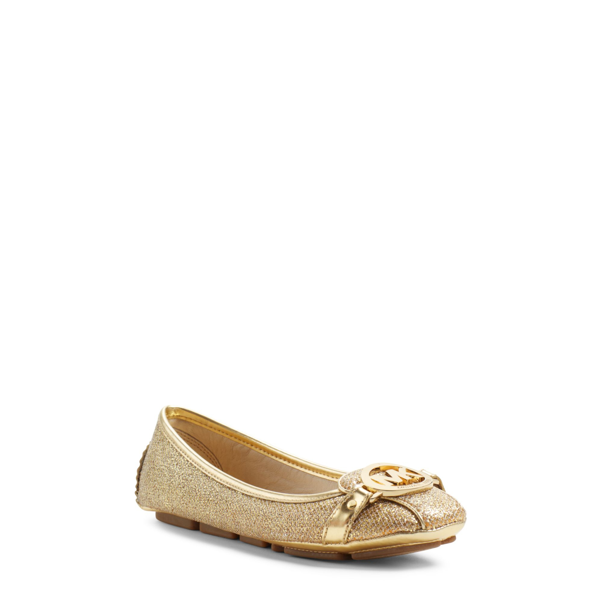 Michael Kors Fulton Glitter Leather 