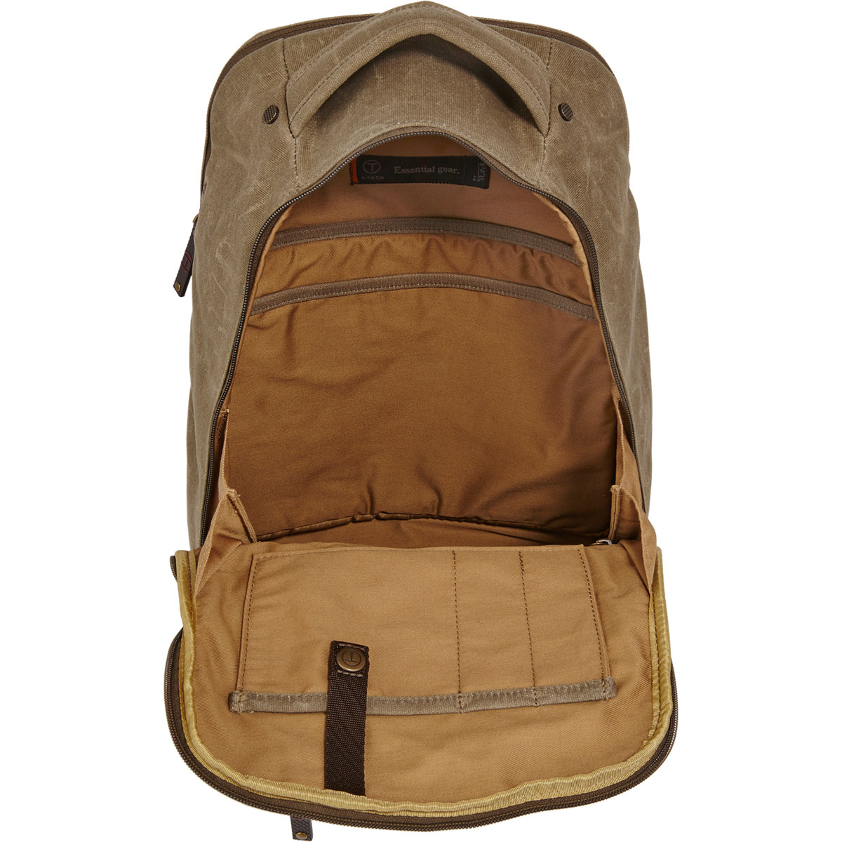 Tumi Icon Marley Backpack in Camel (Natural) for Men Lyst