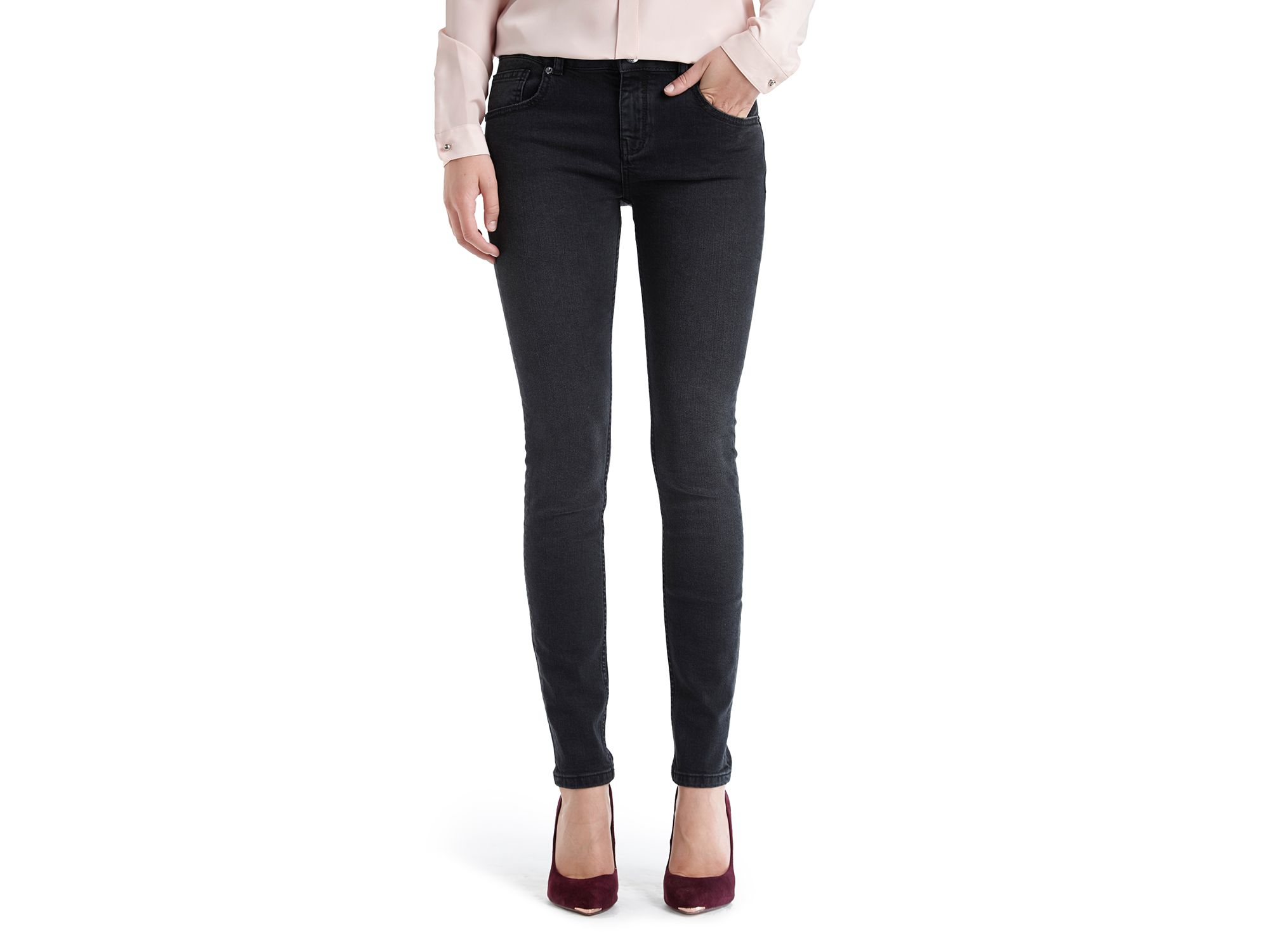 ted baker black jeans