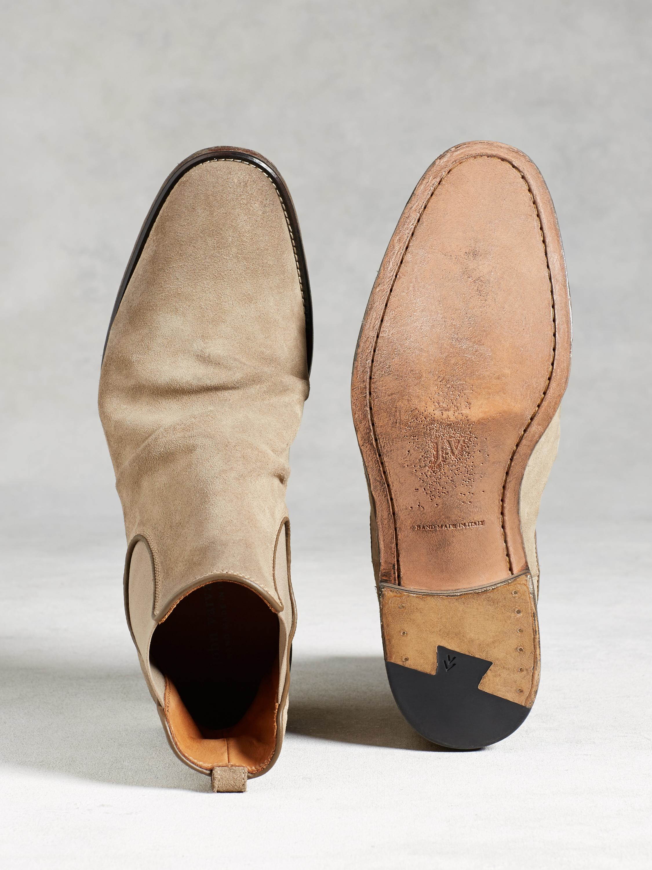 john varvatos fleetwood classic chelsea boot