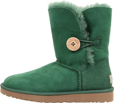 ugg boots lime green