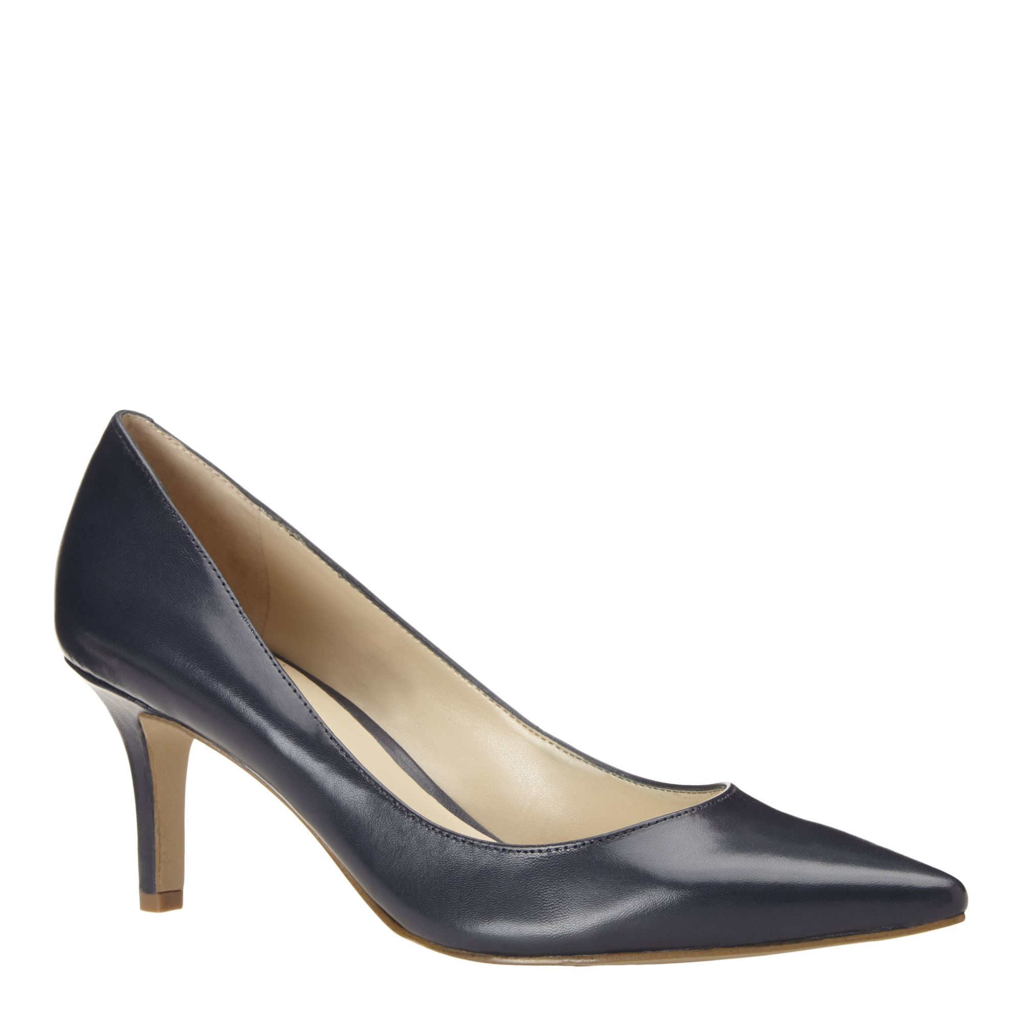 Nine west Andriana Pointed Toe Pumps in Blue (JJNG5D6_1) | Lyst