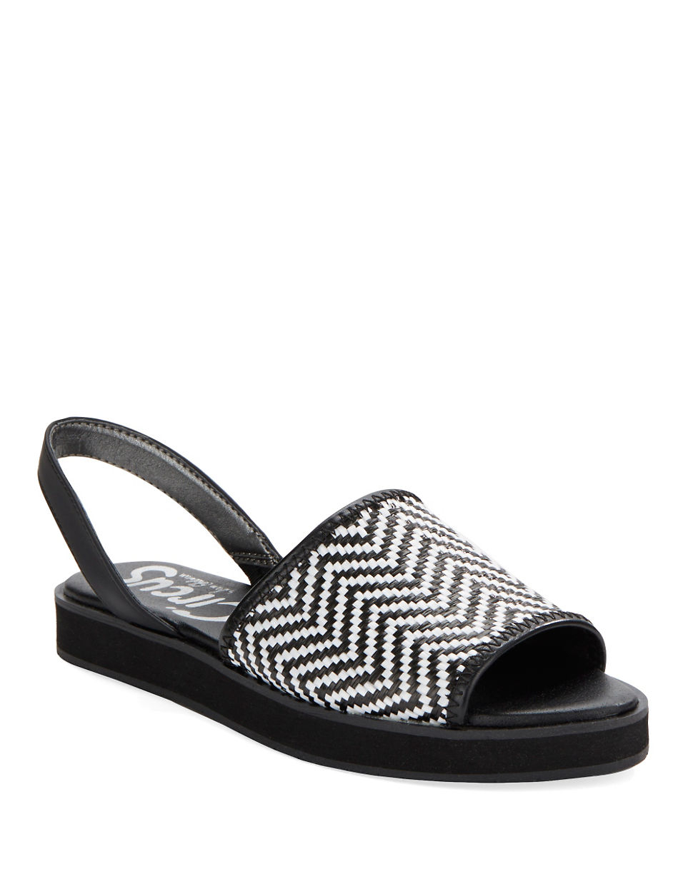 sam edelman black flip flops