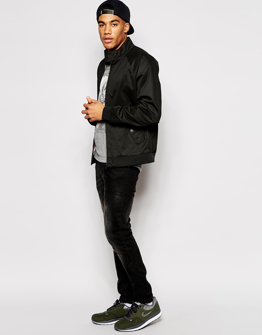 jack jones harrington jacket