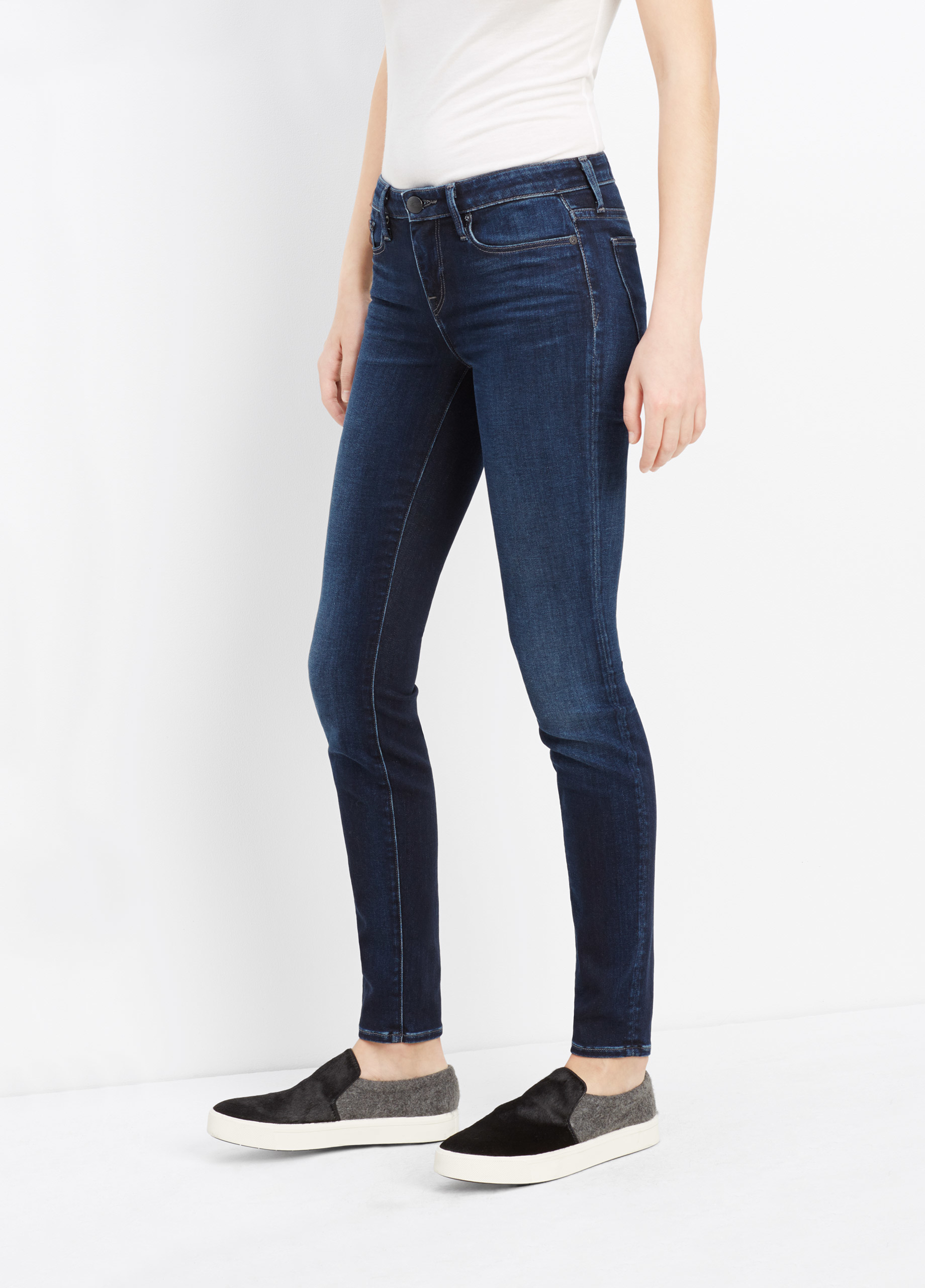 vince skinny jeans