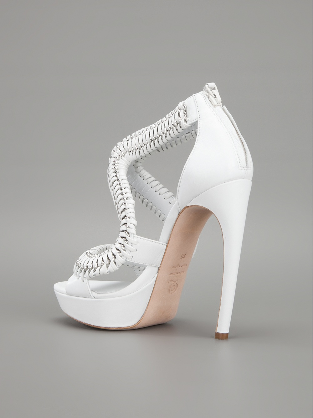 alexander mcqueen sandals