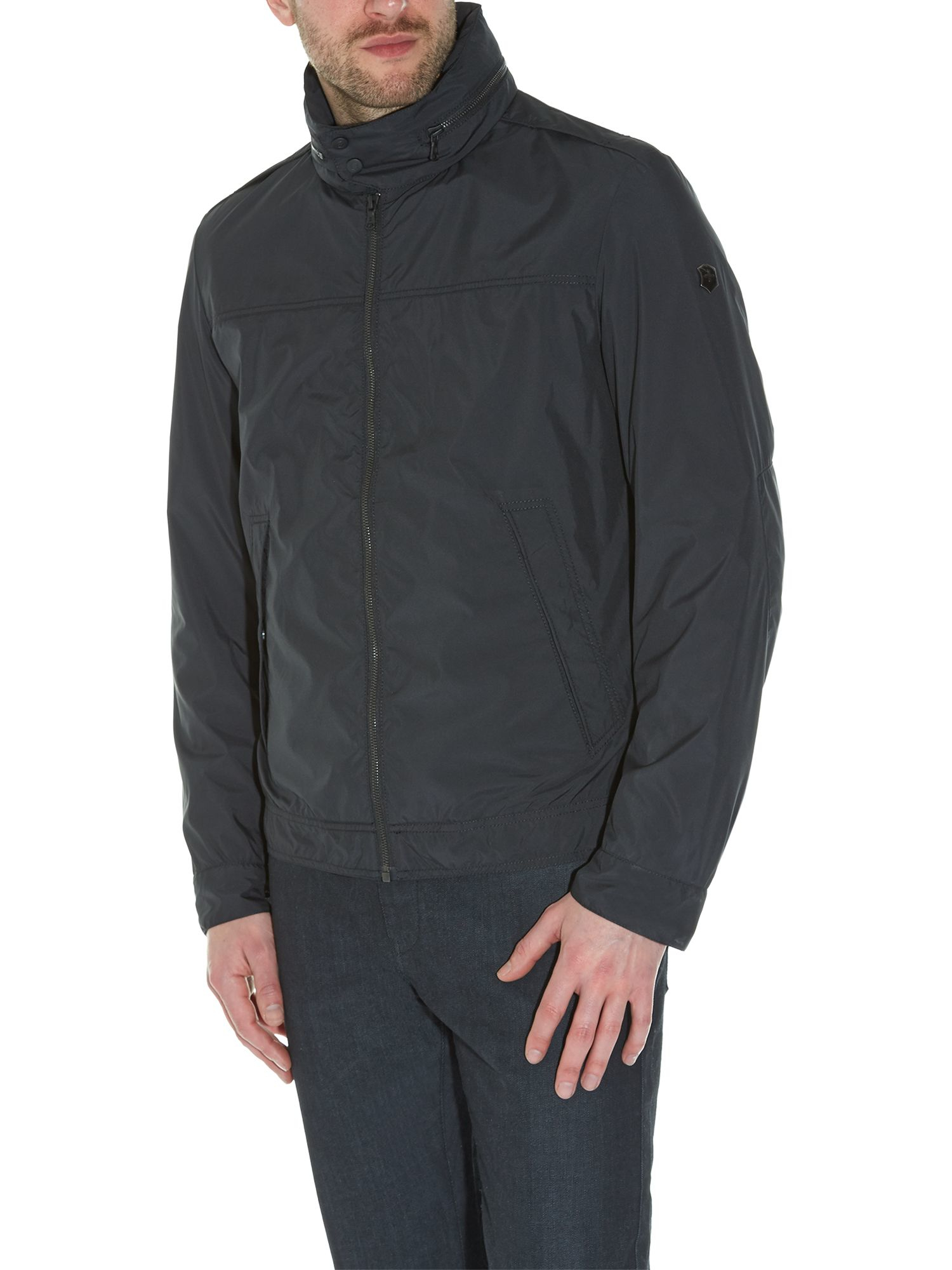 Victorinox Konrad Bomber Jacket in Black for Men Lyst