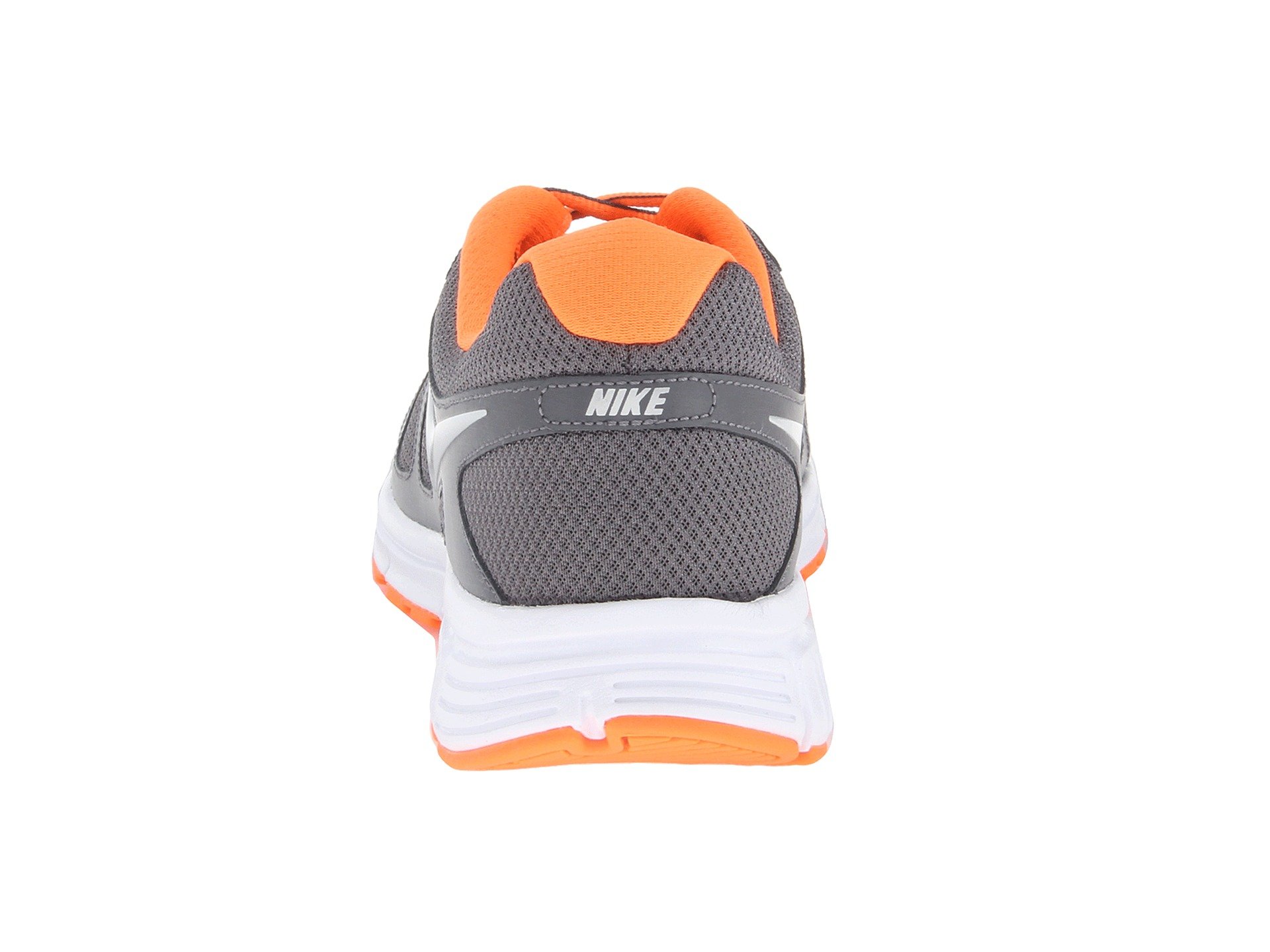 Nike Suede Revolution 2 in Grey (Orange 