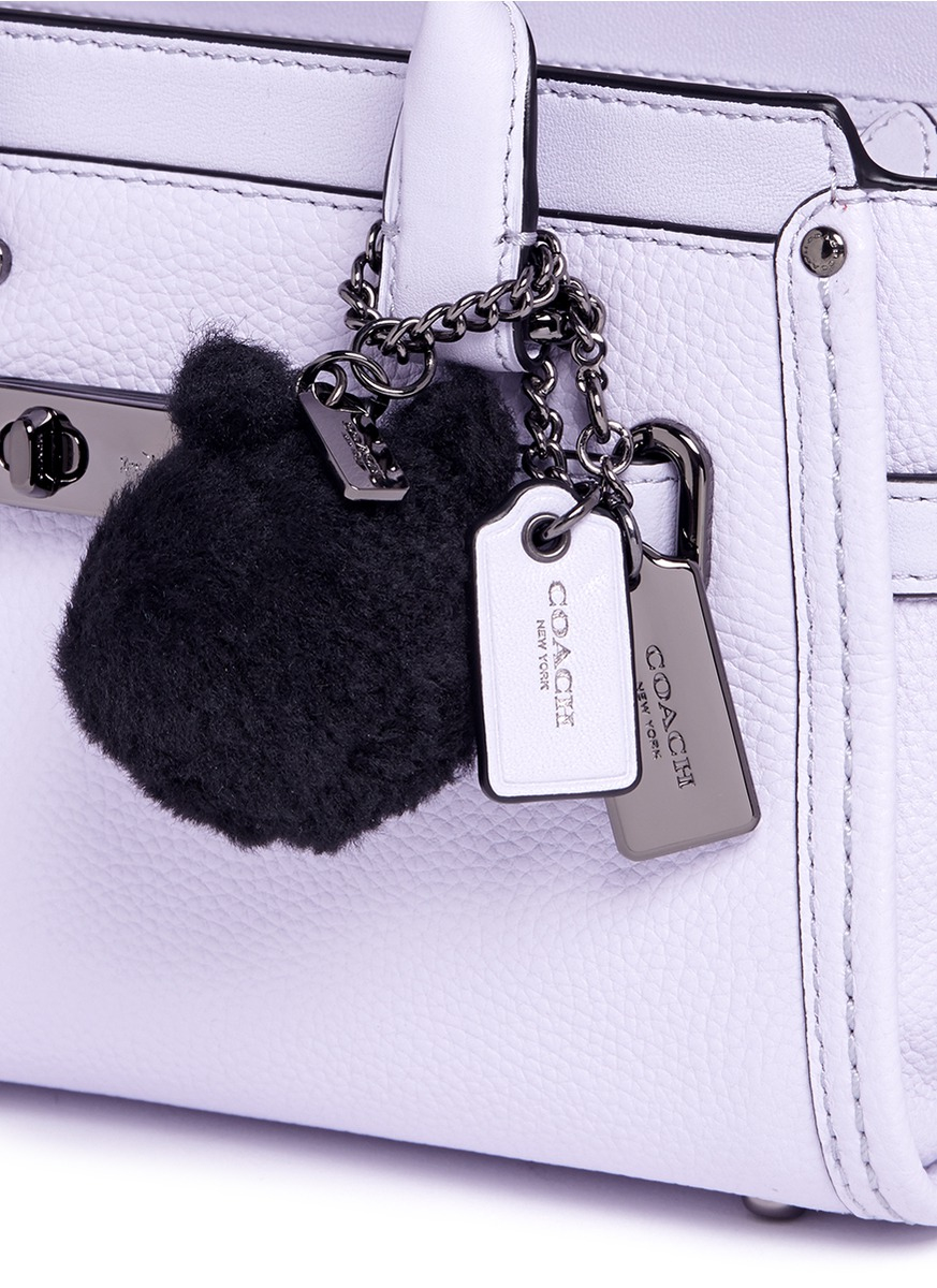 ariana grande coach bag