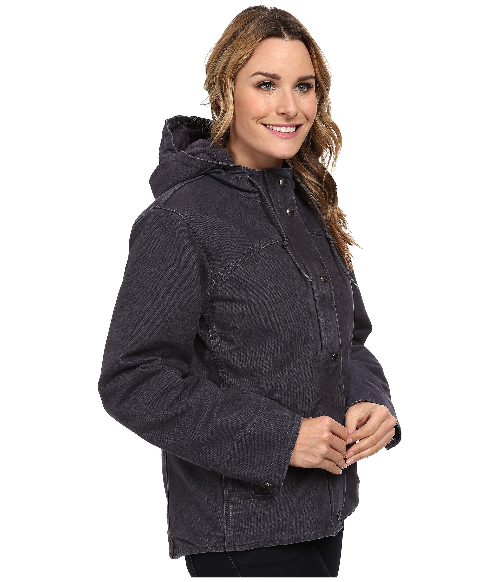 carhartt women's sandstone berkley jacket