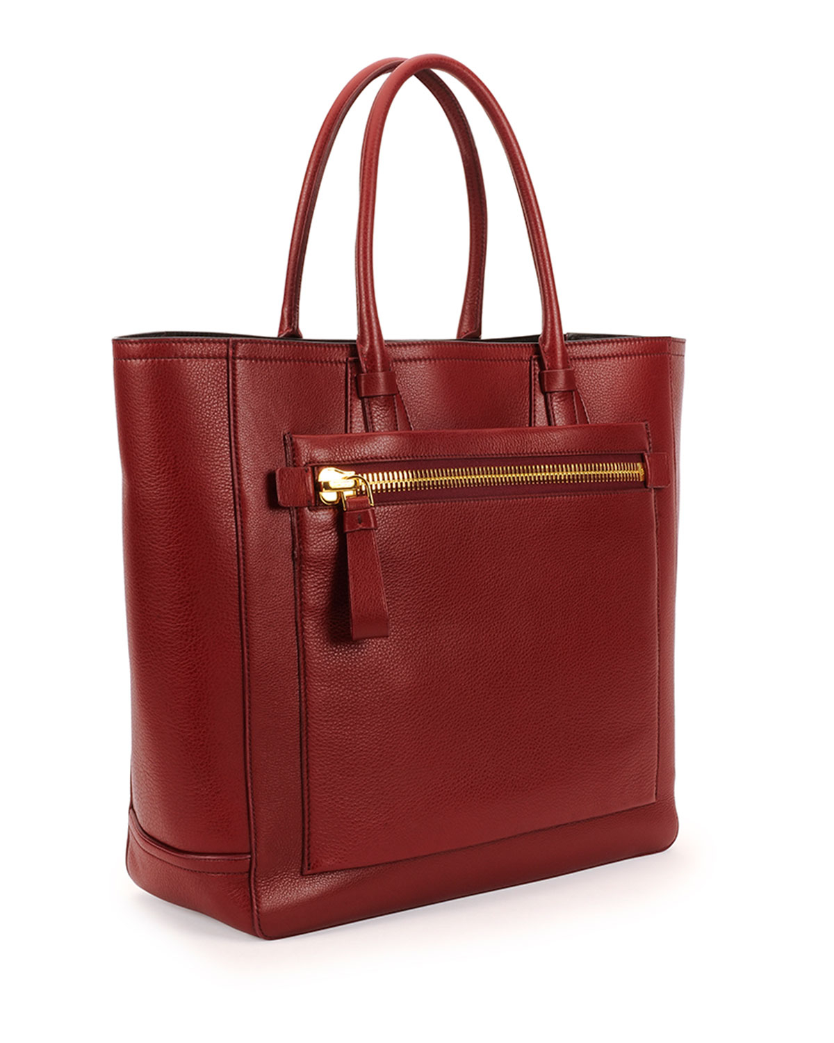 Tom ford Tote Bag in Red | Lyst
