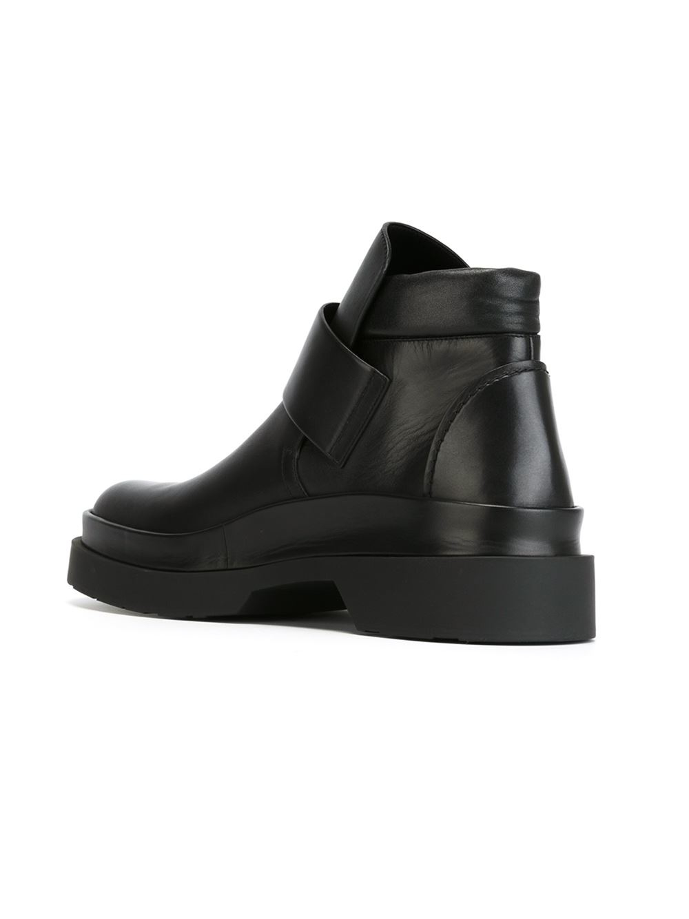 jil sander boots
