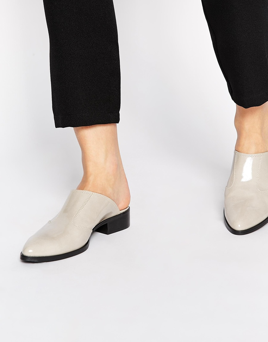 grey mules