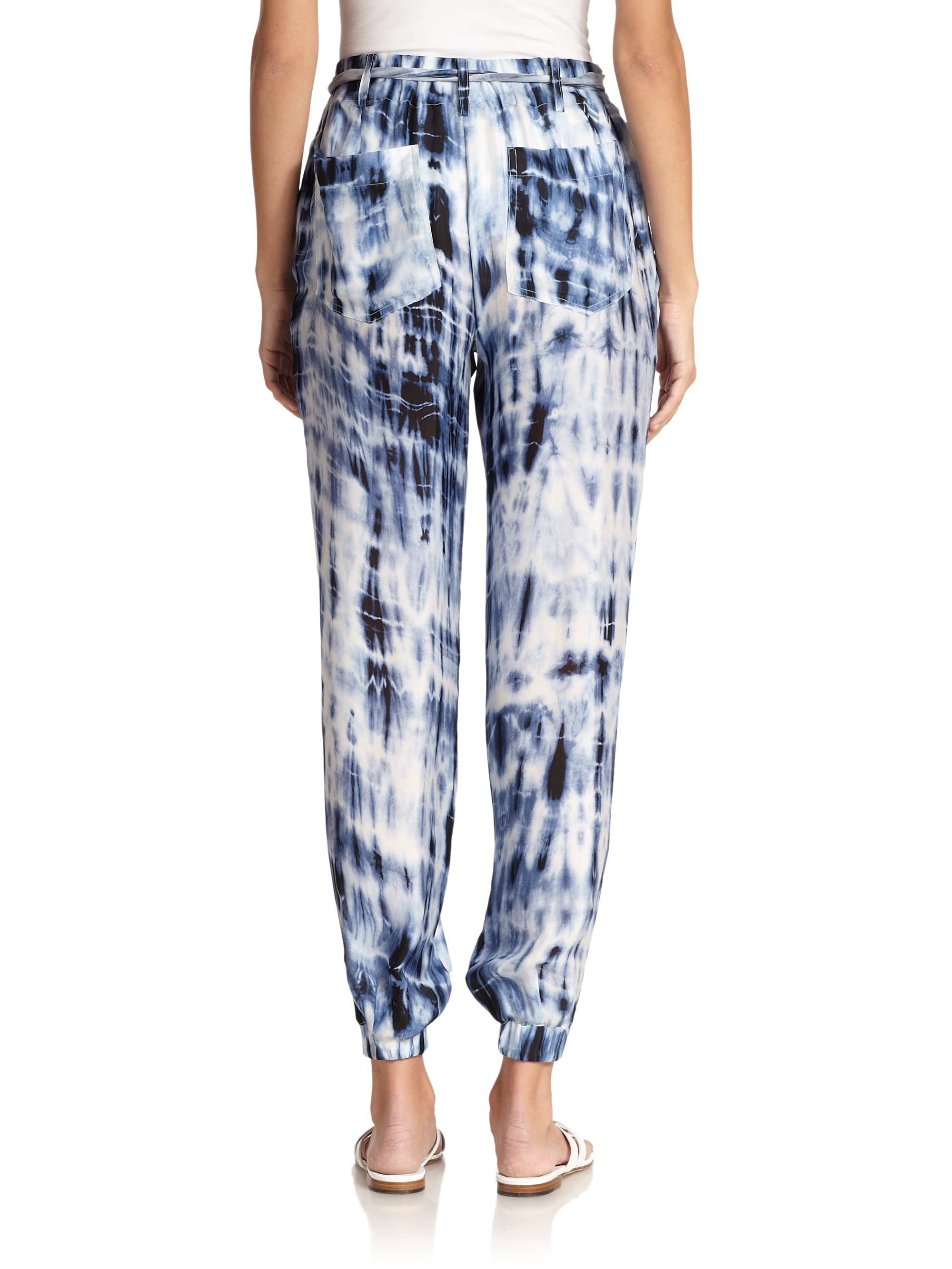 blue ralph lauren pants