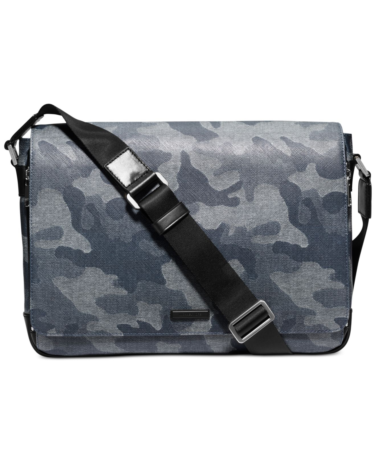 michael kors camo crossbody bag