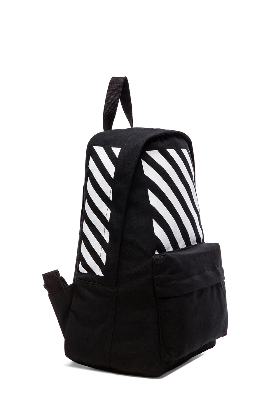 Lyst - Off-White C/O Virgil Abloh Mens Backpack in Black