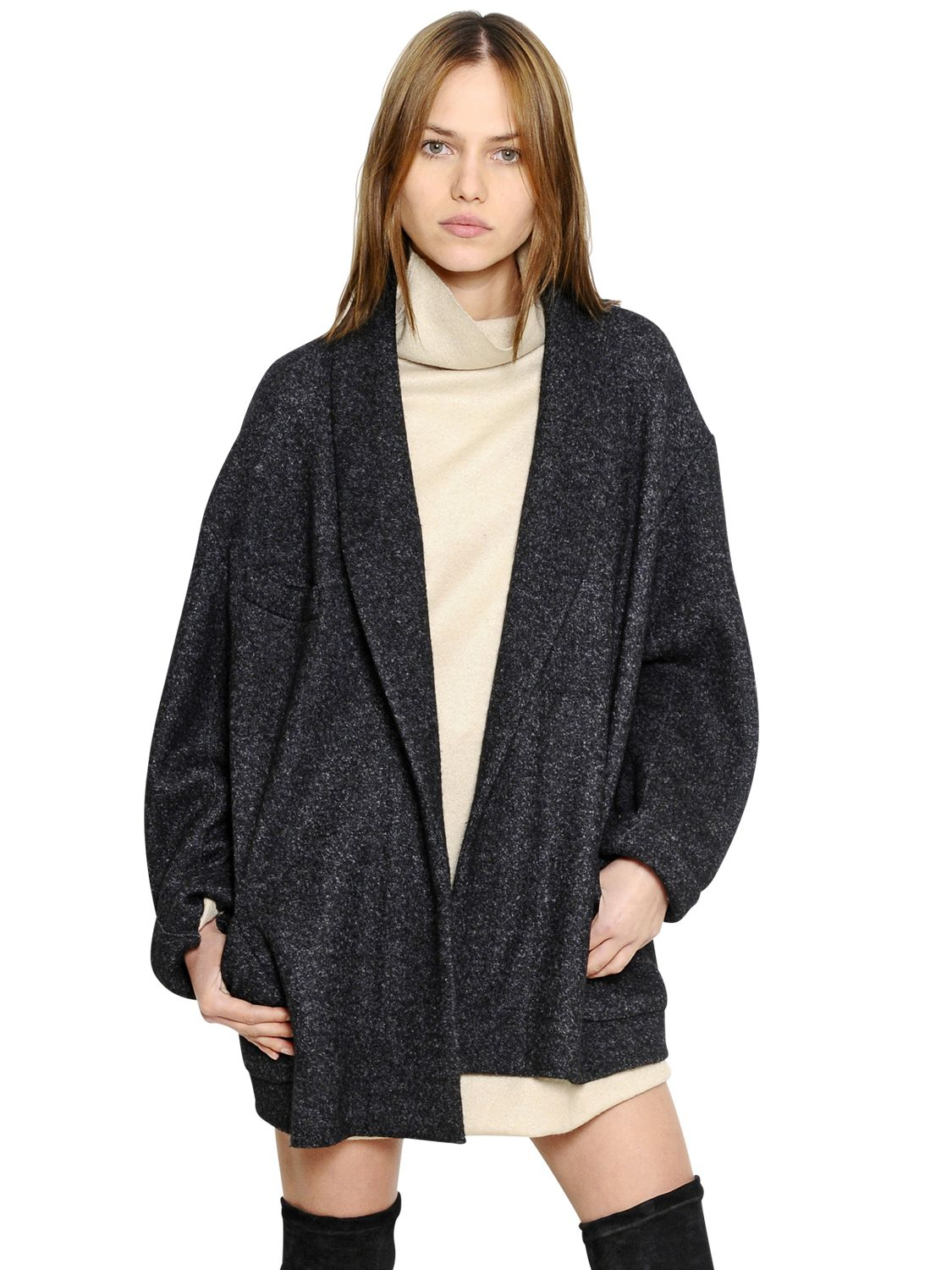 isabel marant wool blazer
