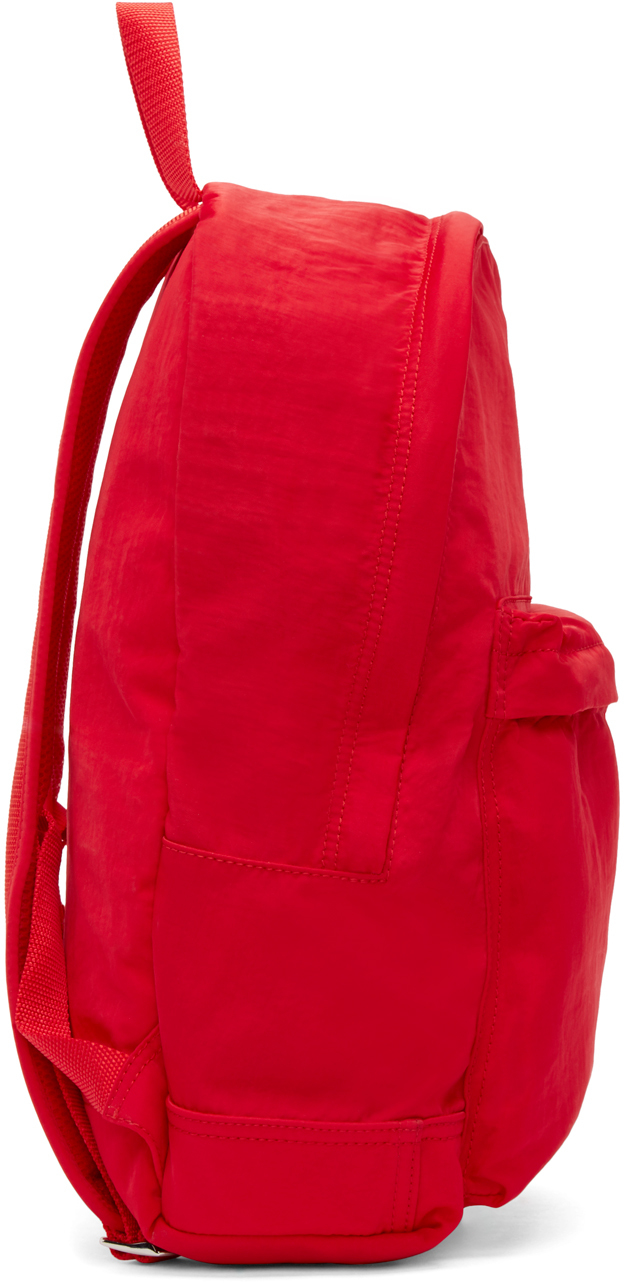 kenzo red backpack