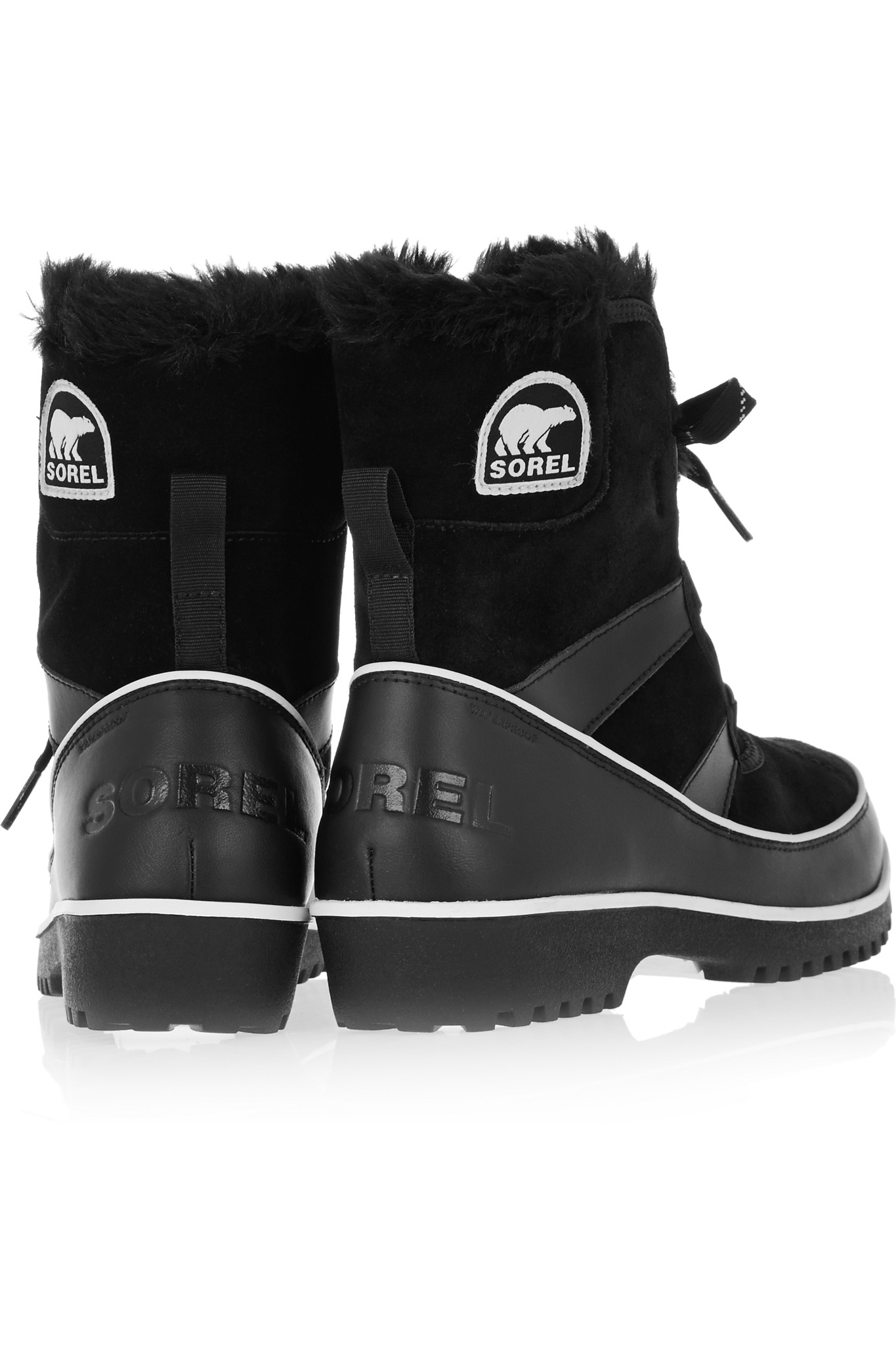 sorel tivoli ii black