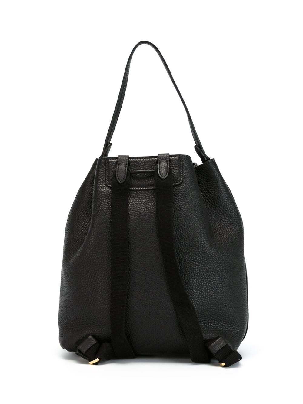 The row 'backpack 11' Backpack in Black | Lyst