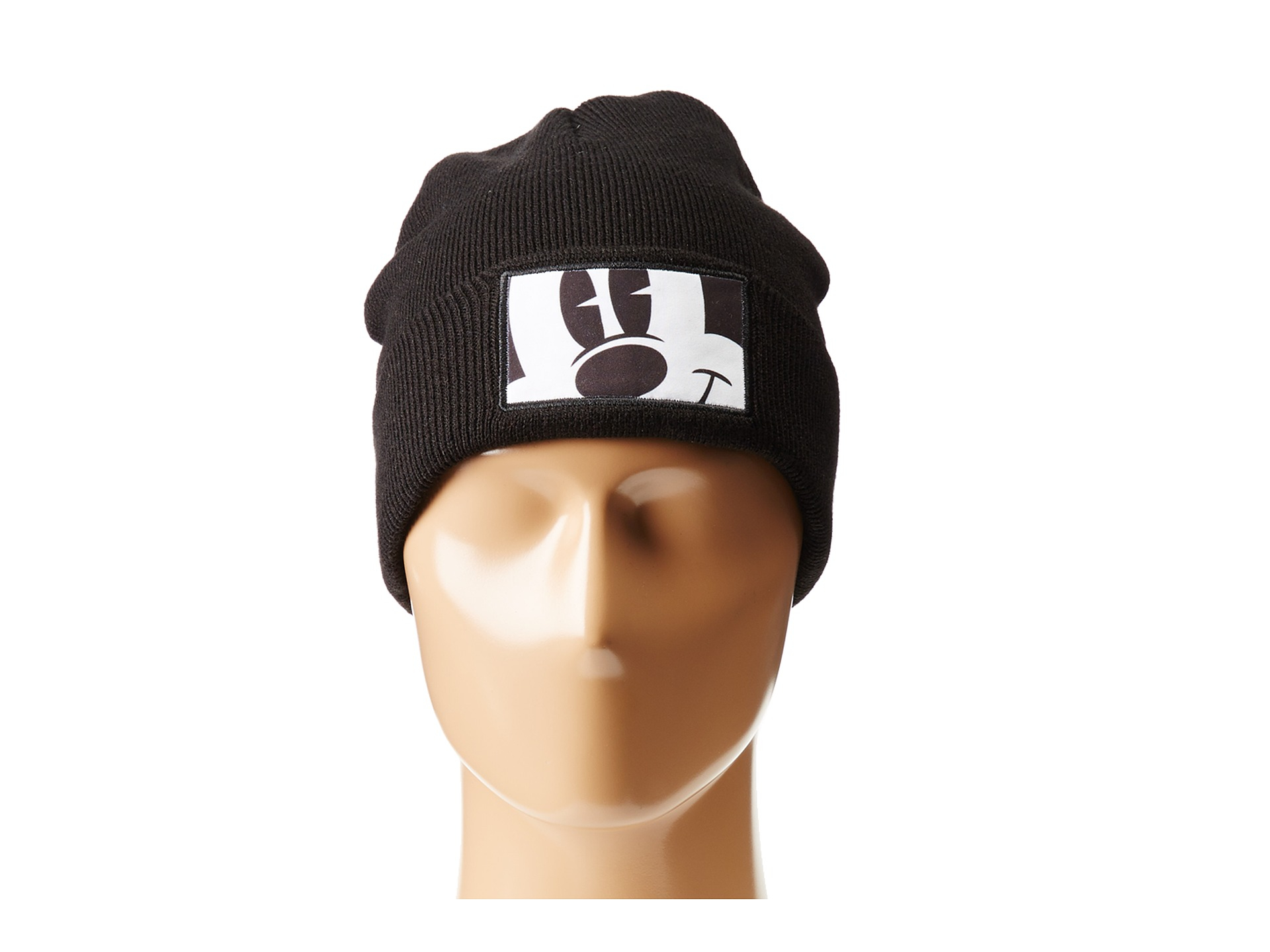 neff mickey mouse beanie