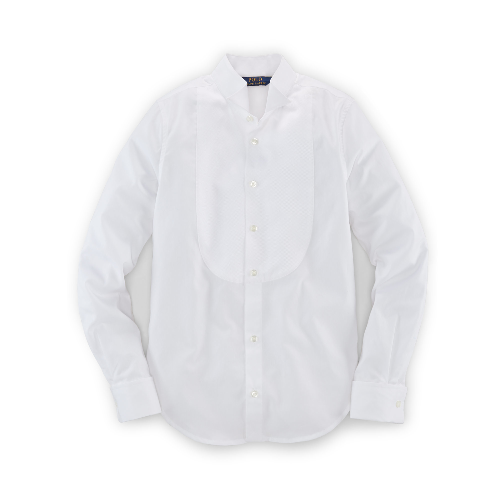 Ralph Lauren Cotton Broadcloth Tuxedo 