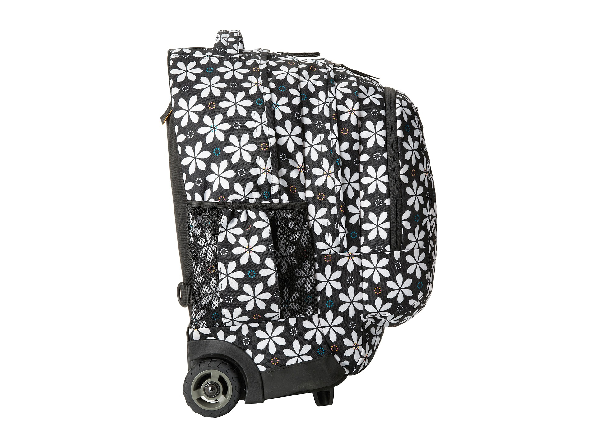 jansport driver 8 wheeled backpack
