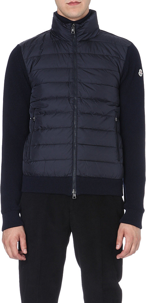 wool cardigan jacket