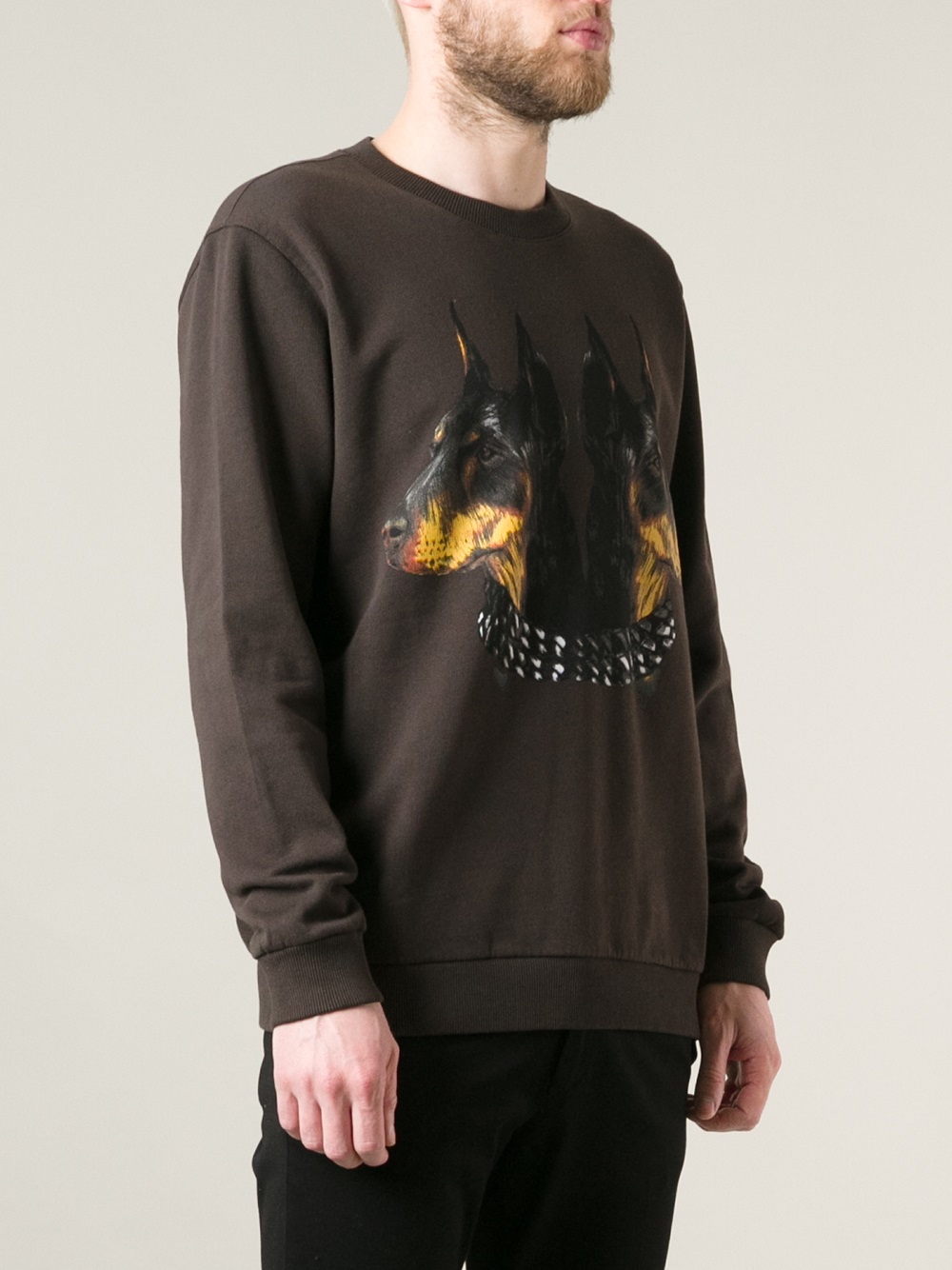 givenchy dog sweatshirt