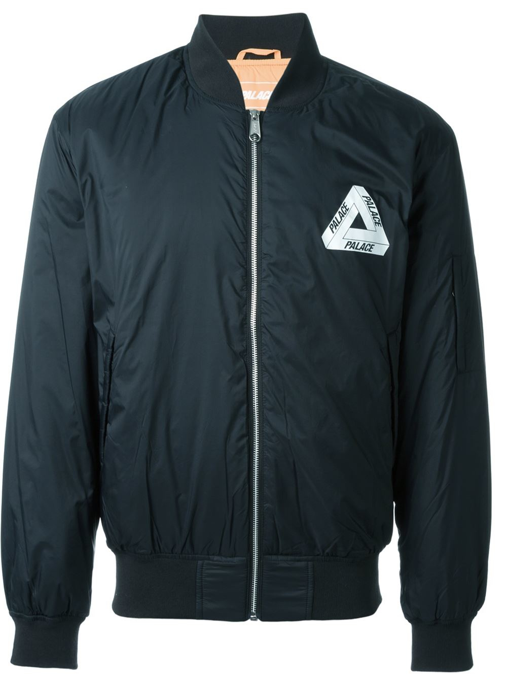 palace bomber jacket