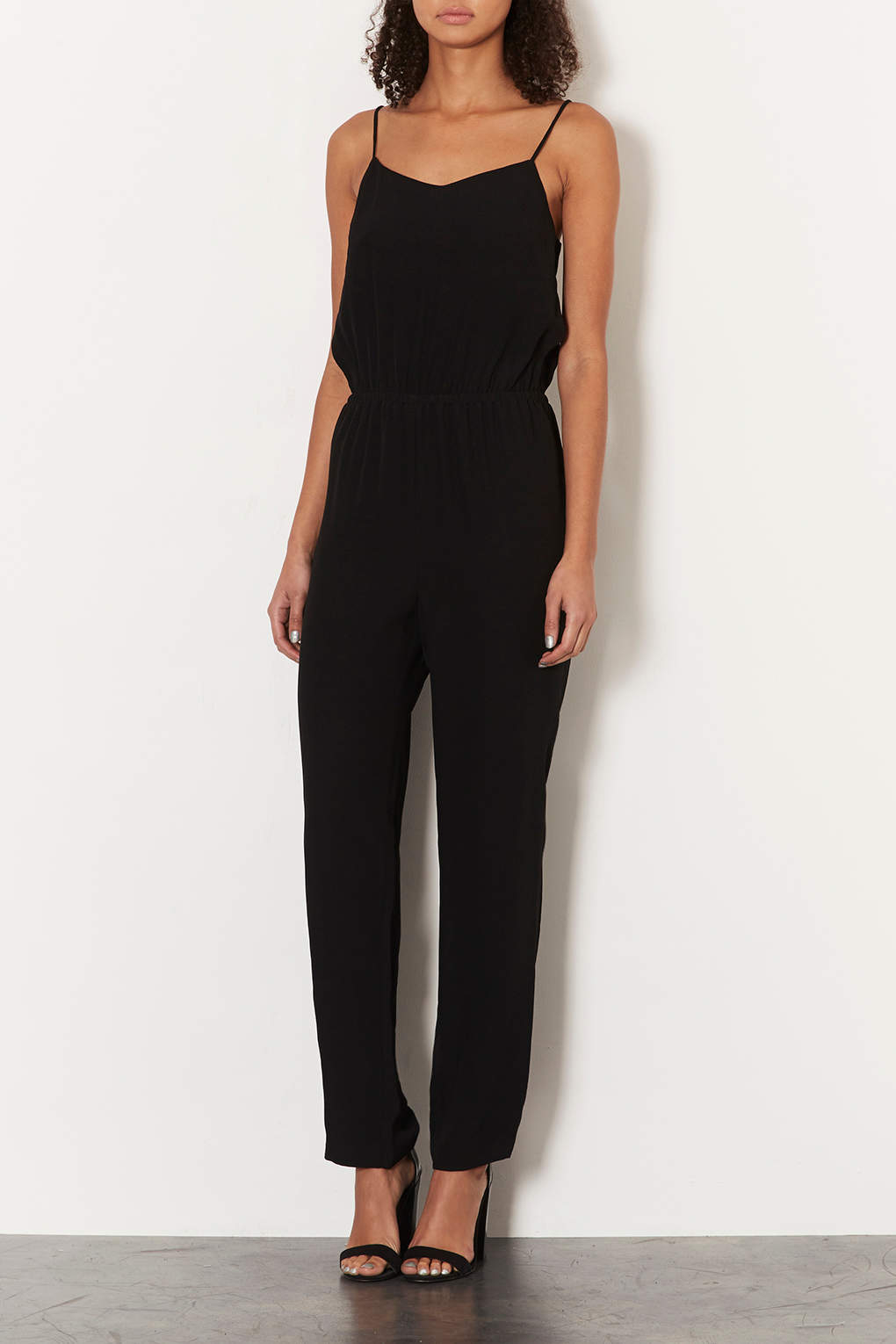 tall black jumpsuit