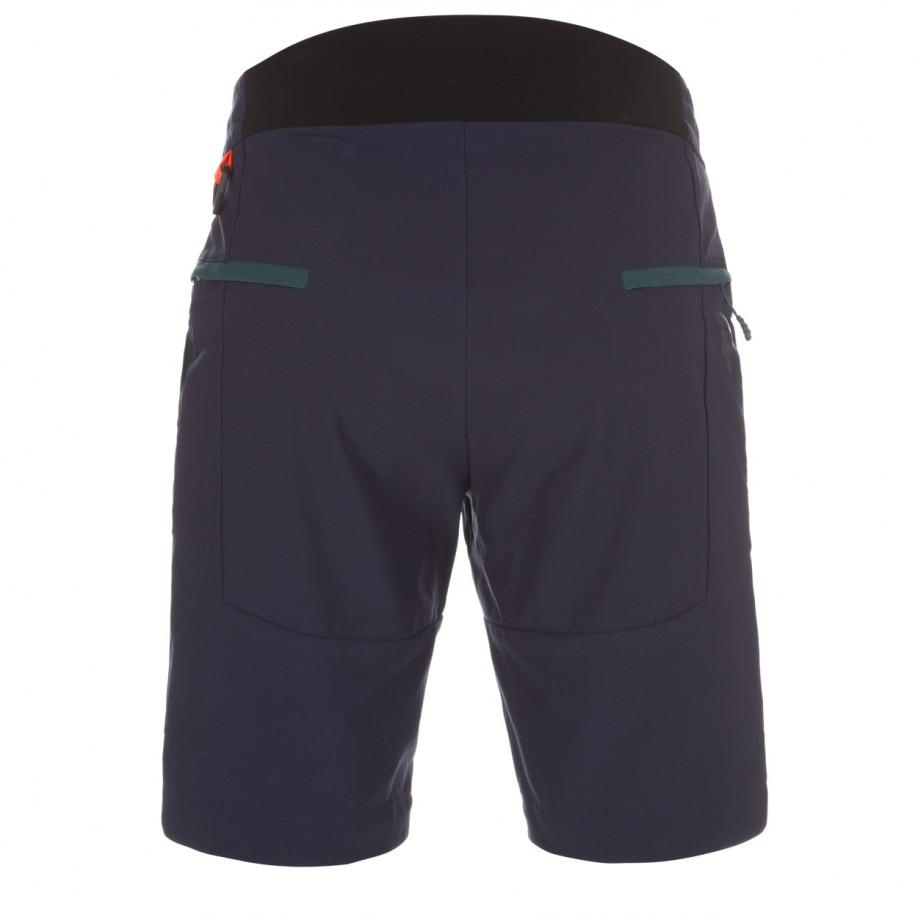 cycling over shorts