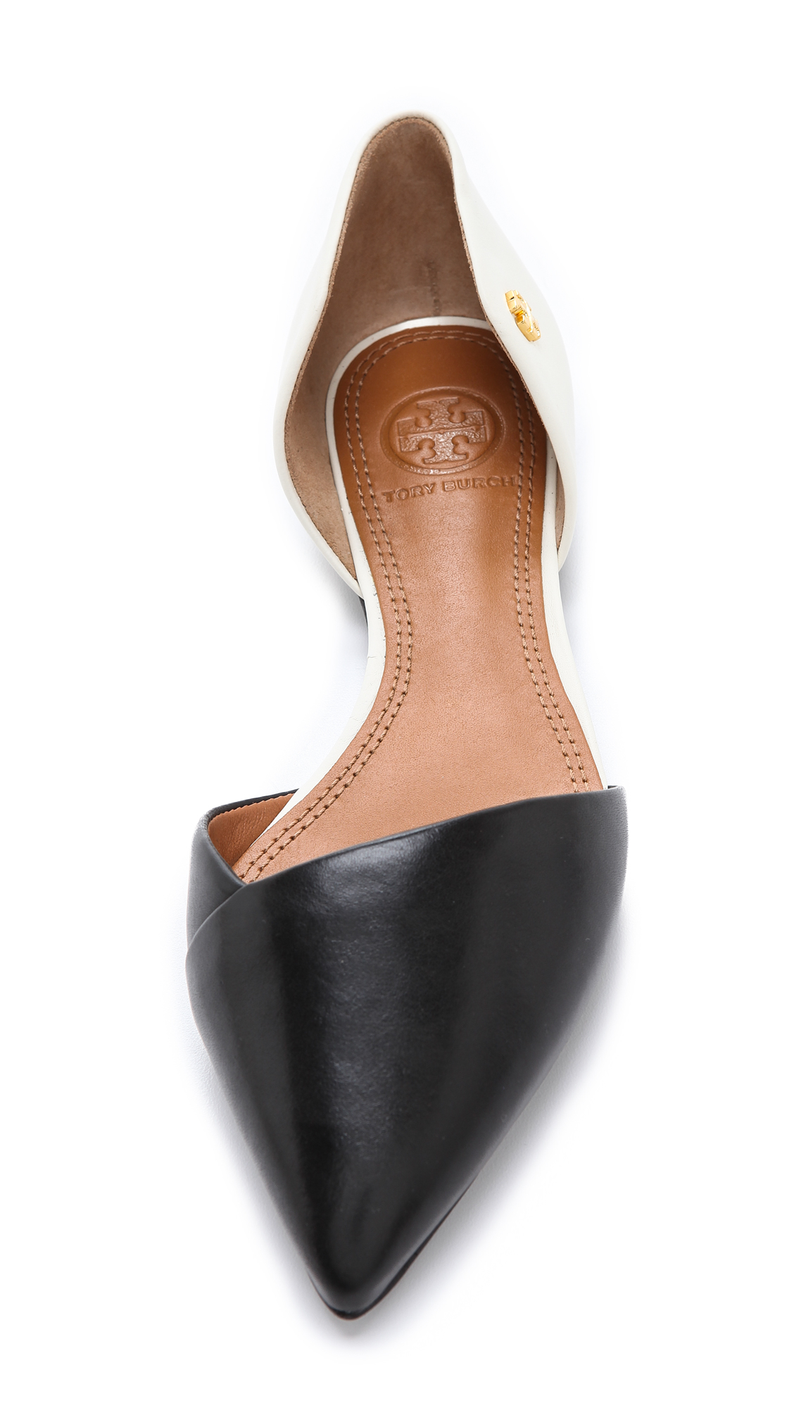 Tory burch viv on sale flat